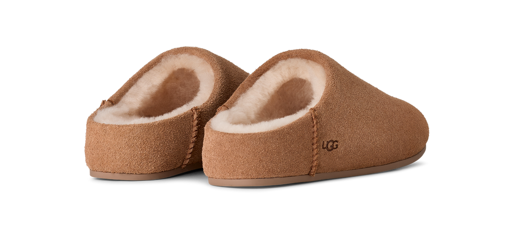 Women's UGG Elea Slip-On Slipper in Chestnut — view 4