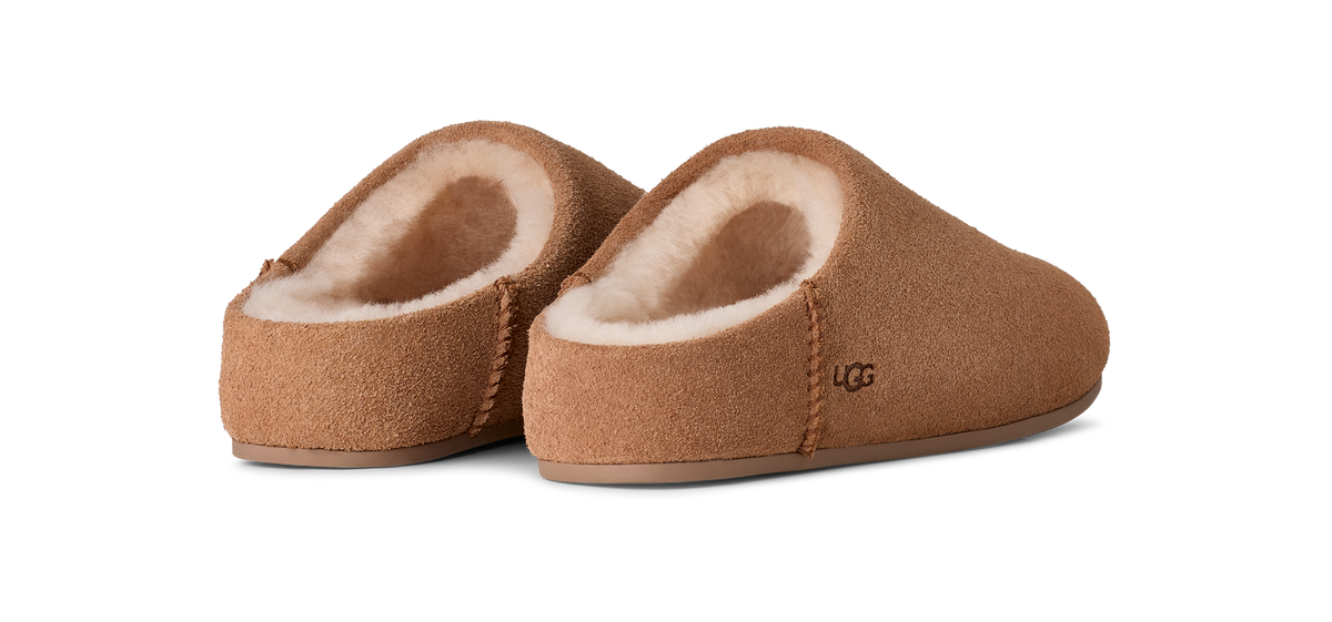 Women's UGG Elea Slip-On Slipper in Chestnut — view 4