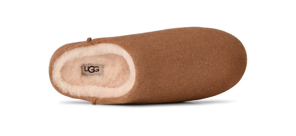 Women's UGG Elea Slip-On Slipper in Chestnut — view 6