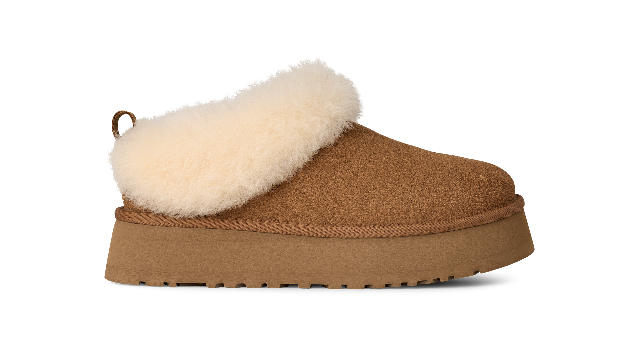 Women's UGG Tazzelle in Chestnut