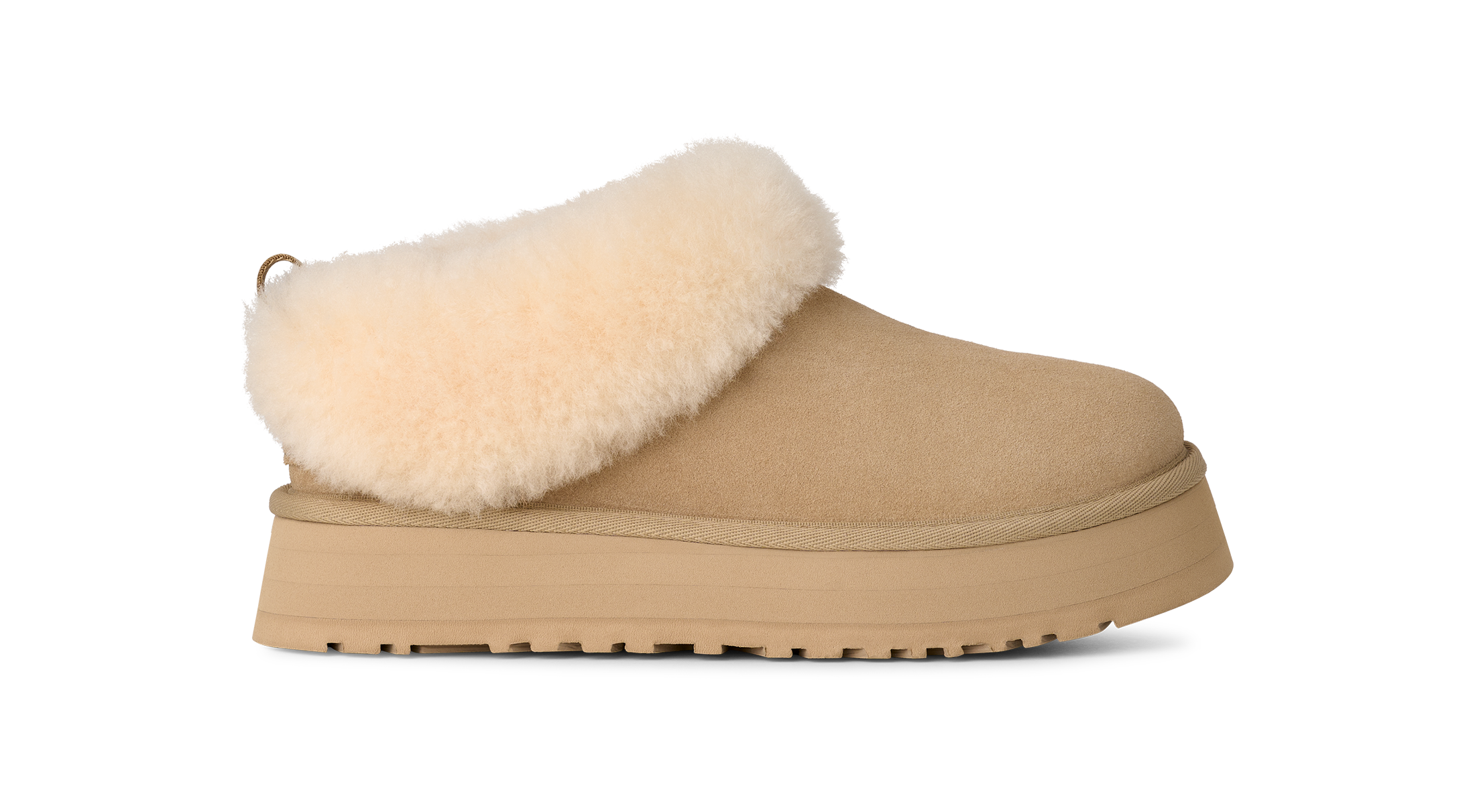 Women's UGG Tazzelle in Mustard Seed