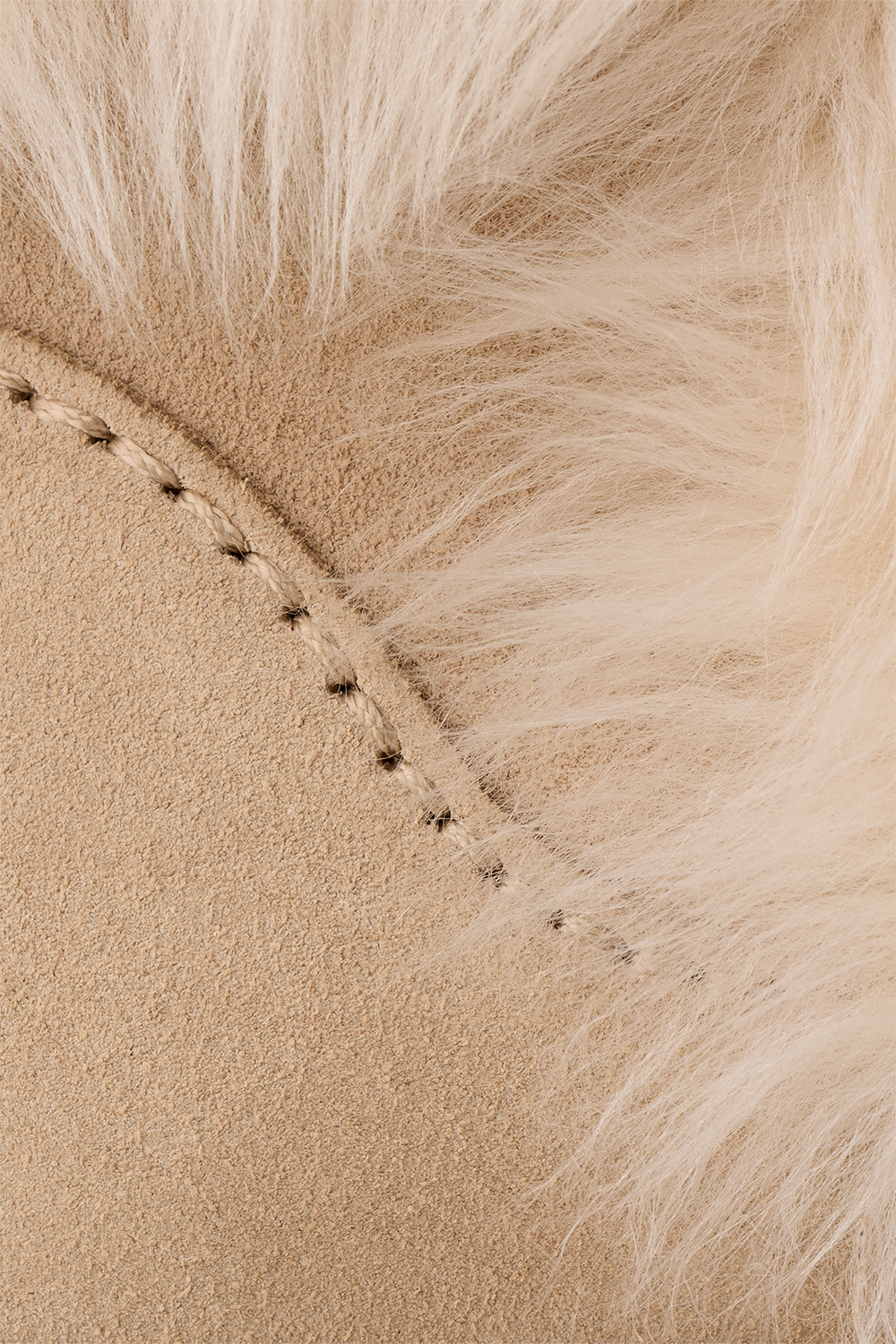 Women's UGG Classic Ultra Mini Chalet in Sandcastle — view 5