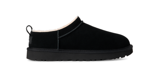 Women's UGG Classic Micro Boot in Black