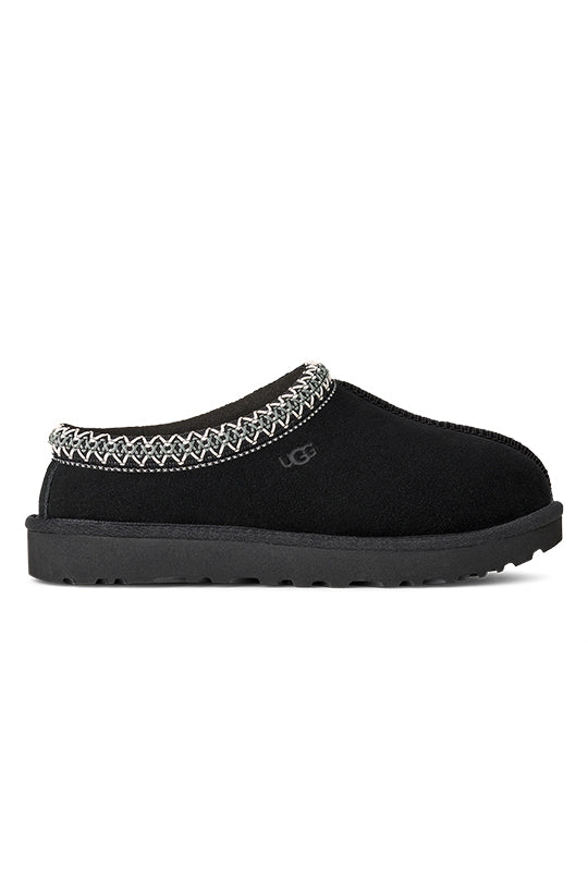Women's UGG Black Tasman II Slippers