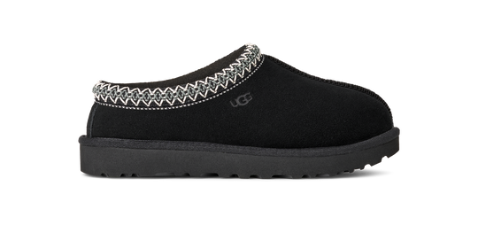 Women's UGG Black Tasman II Slippers