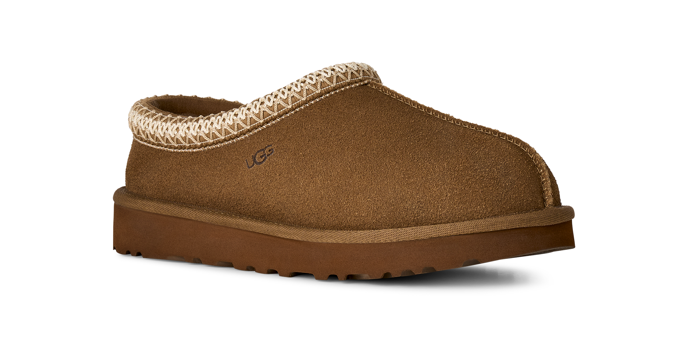 Women's UGG Tasman II Slipper in Light Bronze — view 2