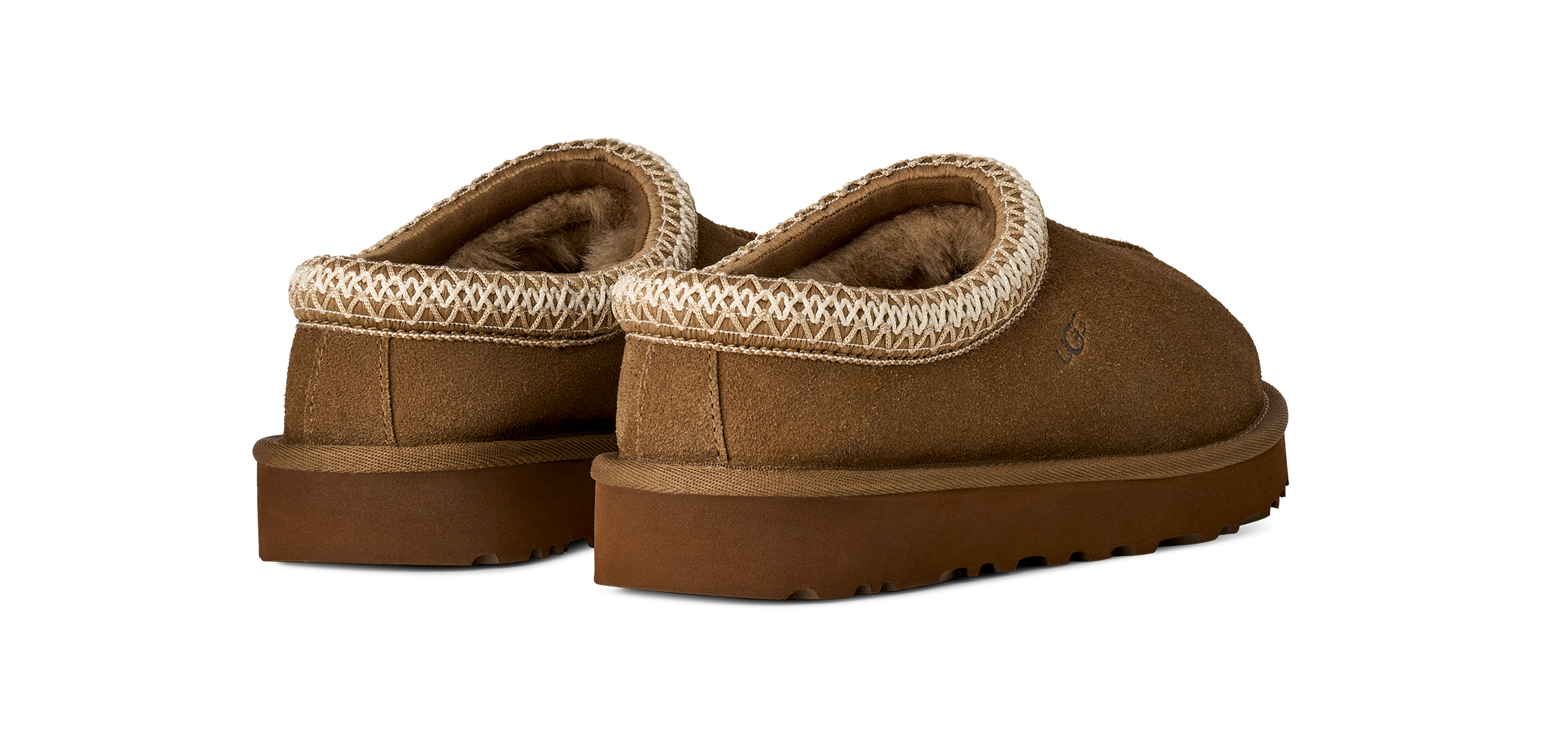 Women's UGG Tasman II Slipper in Light Bronze — view 4
