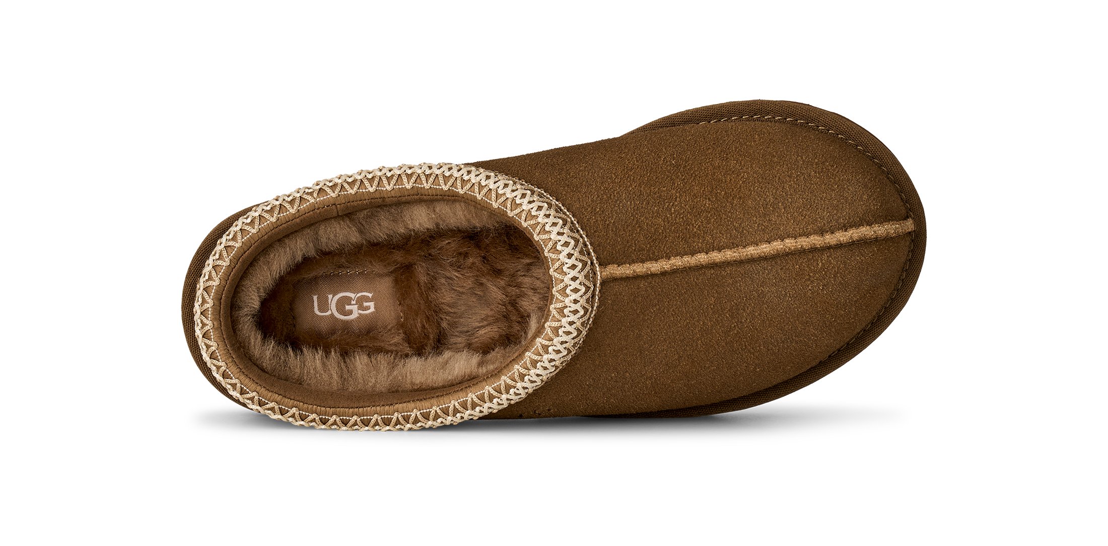 Women's UGG Tasman II Slipper in Light Bronze — view 5