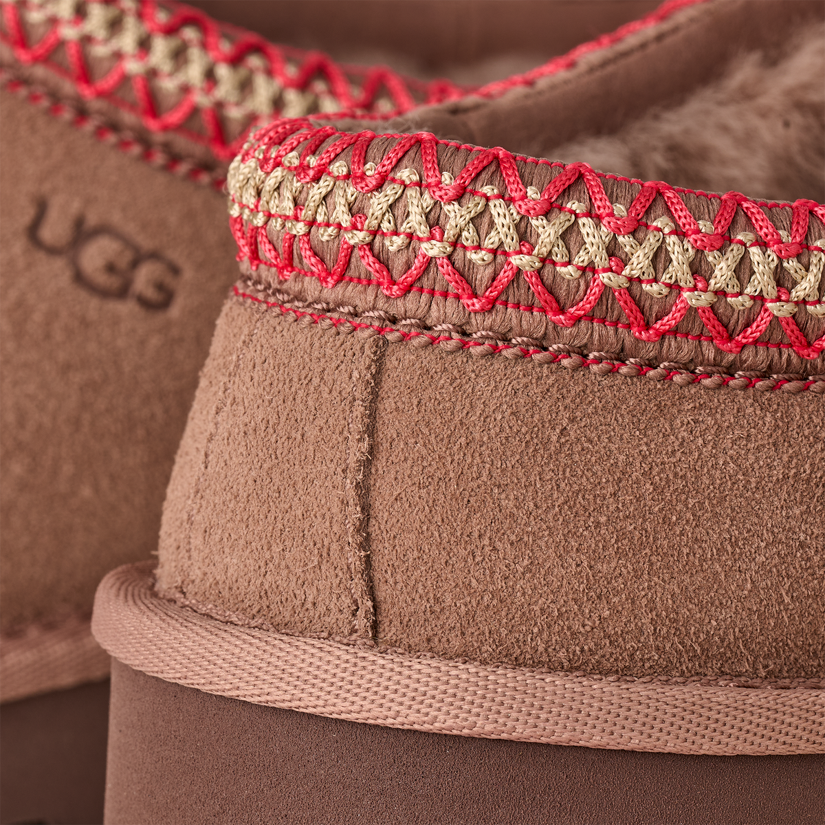 Women's UGG Tasman II in Rocky Oak — view 5