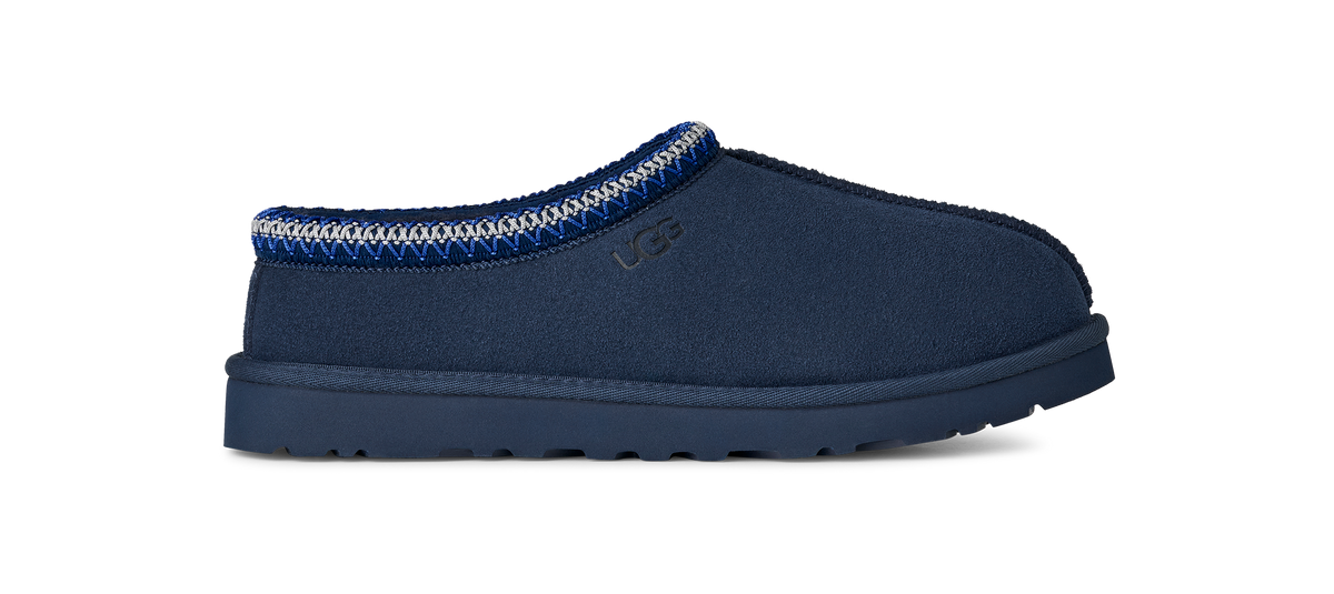 Mens UGG Tasman Ii Deep Ocean Slippers