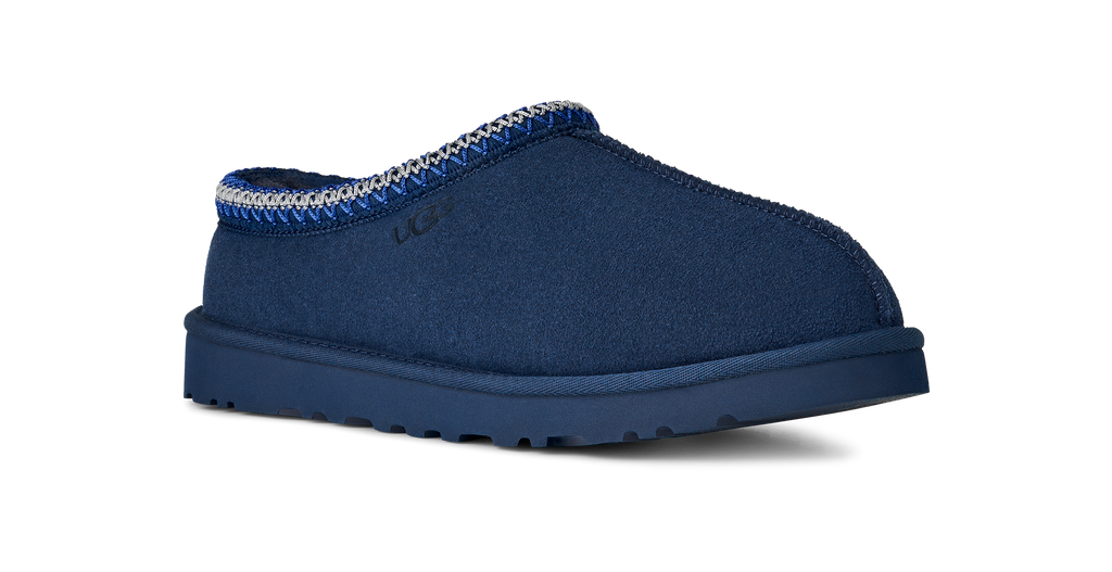 Mens UGG Tasman Ii Deep Ocean Slippers — view 7