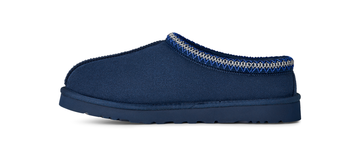 Mens UGG Tasman Ii Deep Ocean Slippers — view 5