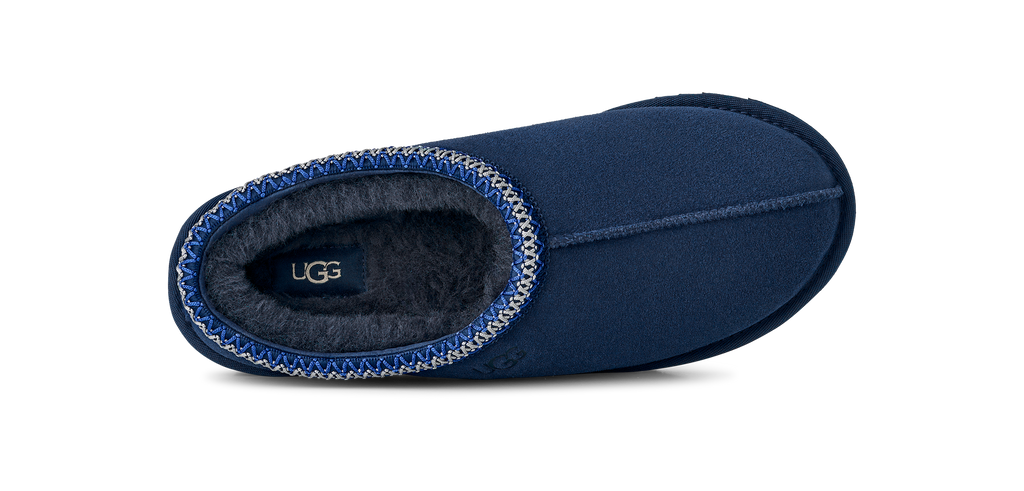 Mens UGG Tasman Ii Deep Ocean Slippers — view 3