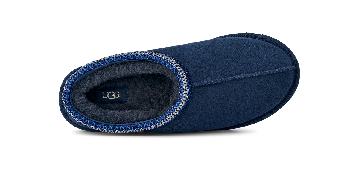 Mens UGG Tasman Ii Deep Ocean Slippers — view 3