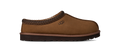 Mens UGG Tasman Ii Nubuck Dark Chestnut Slippers