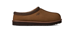 Mens UGG Tasman Ii Nubuck Dark Chestnut Slippers