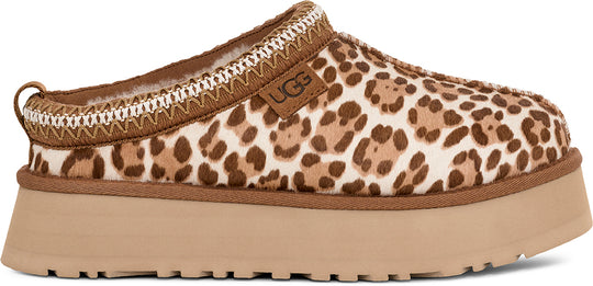 Women's UGG Tazz Plains in Felicity Leopard Jasmine