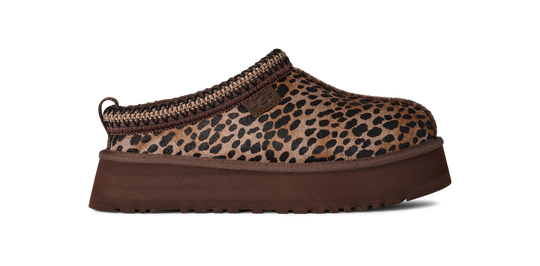 Women's UGG Tazz Caspian in Burnt Cedar