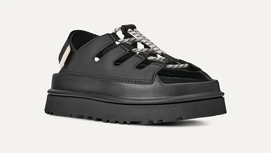 Women's UGG Goldenglow Toggle in Black — view 2