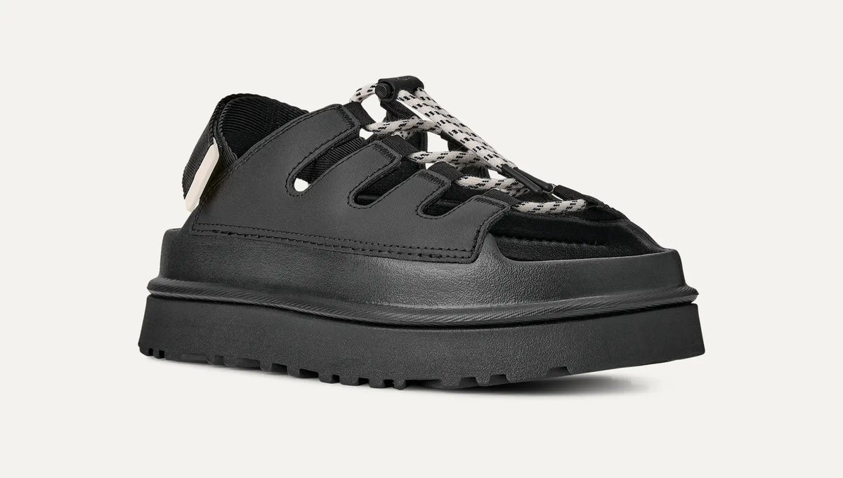 Women's UGG Goldenglow Toggle in Black — view 2