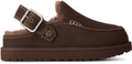 Women's UGG Goldenstar Evelina Clog in Burnt Cedar