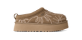 Women's UGG Tazz Botanic Slipper in Light Bronze