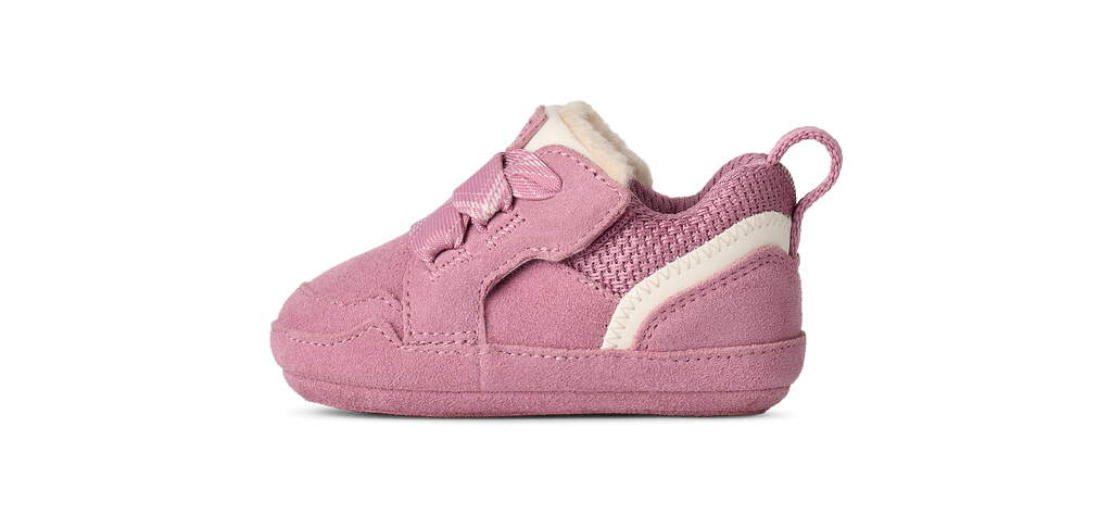 Baby UGG Lowmel Bootie Pink