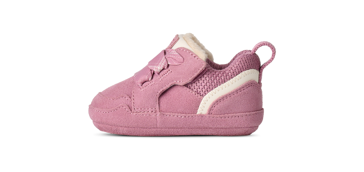 Baby UGG Lowmel Bootie Pink