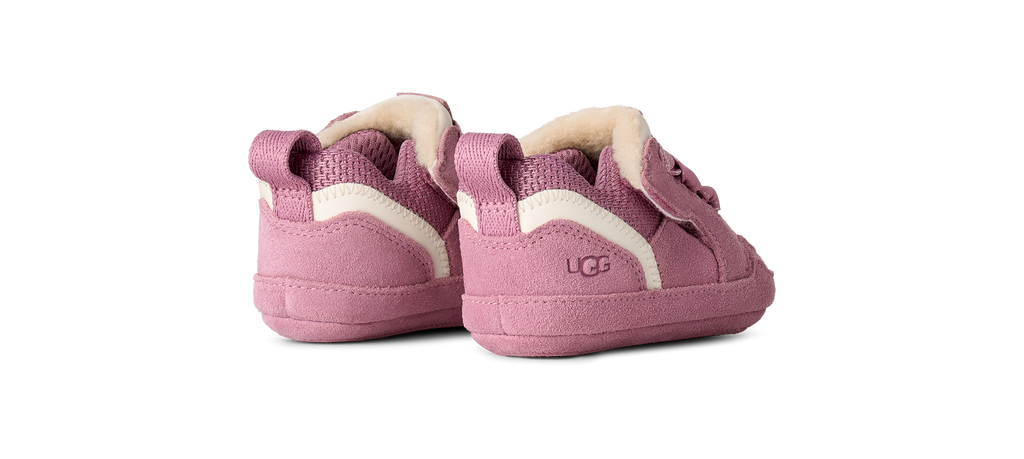 Baby UGG Lowmel Bootie Pink