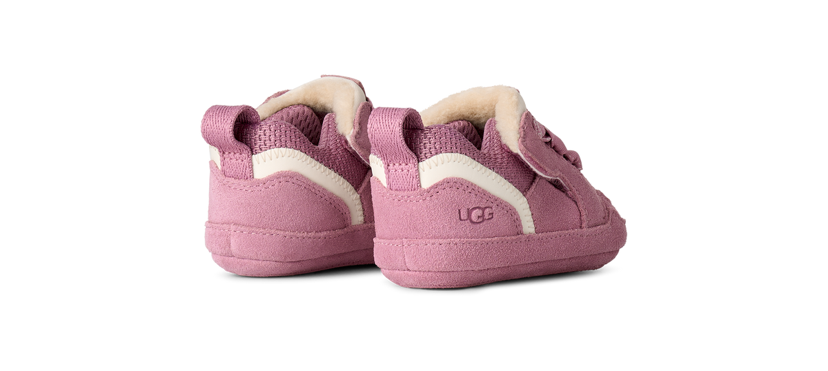 Baby UGG Lowmel Bootie Pink