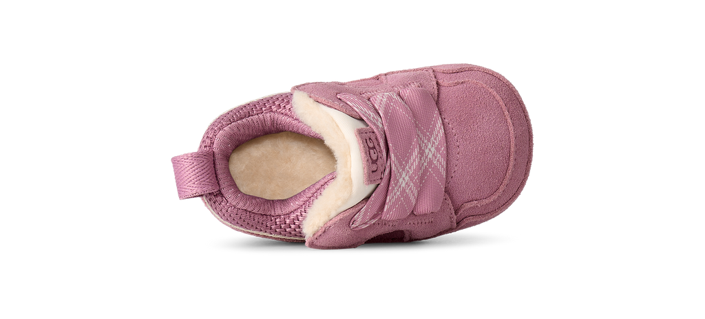 Baby UGG Lowmel Bootie Pink