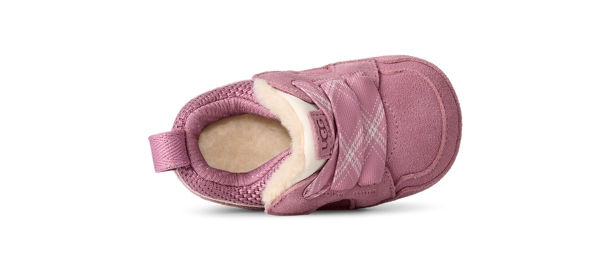 Baby UGG Lowmel Bootie Pink