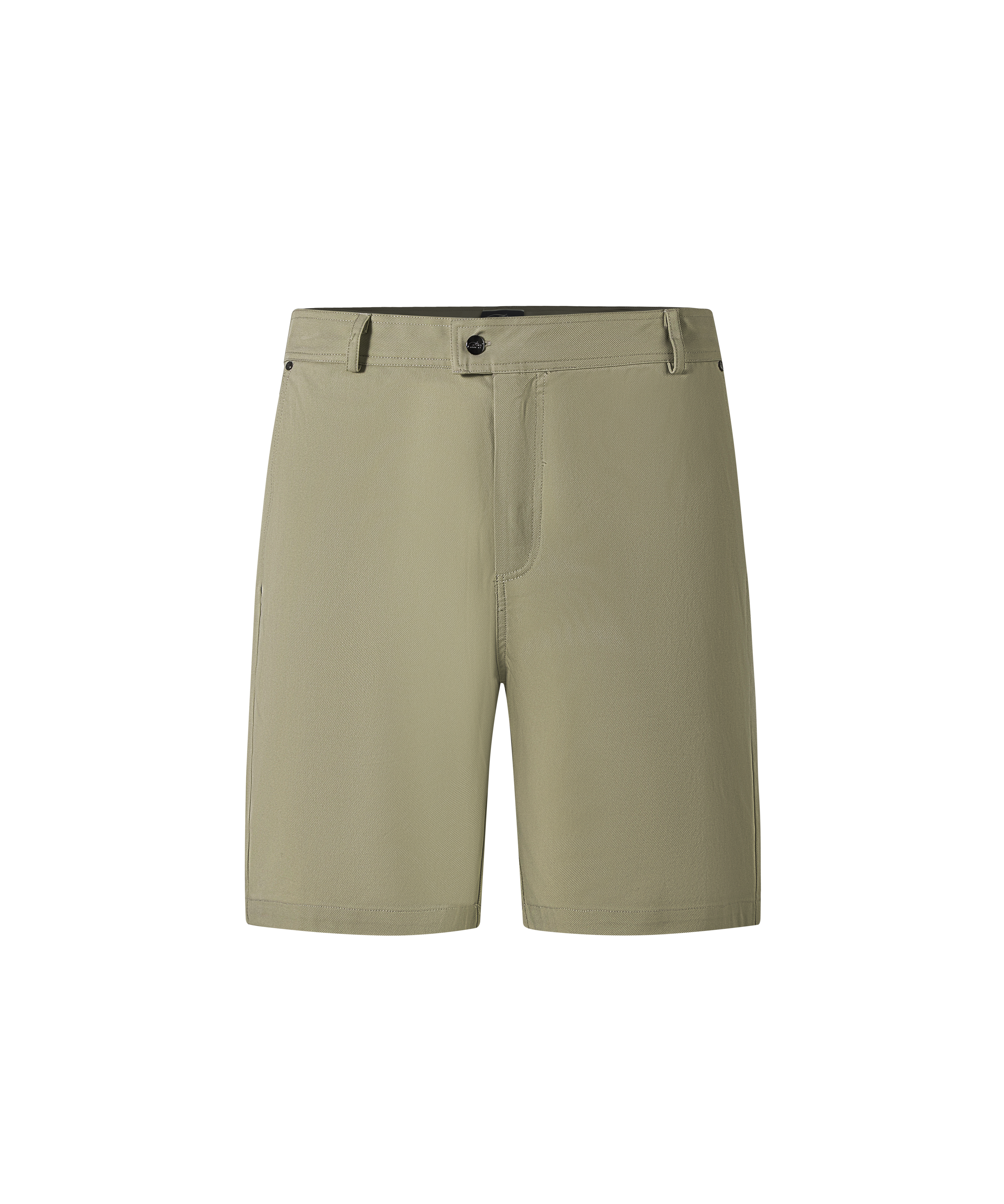 Men's Catini Alcorto Chino Shorts in Stone