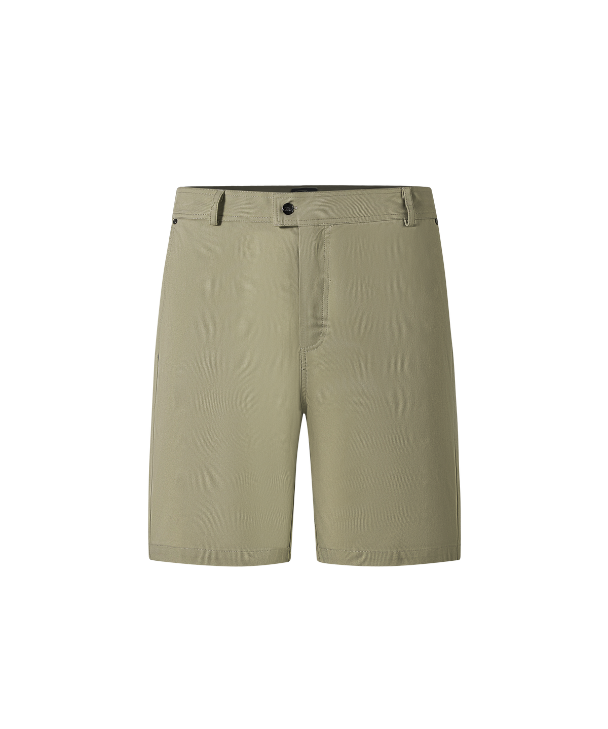Men's Catini Alcorto Chino Shorts in Stone — image 1
