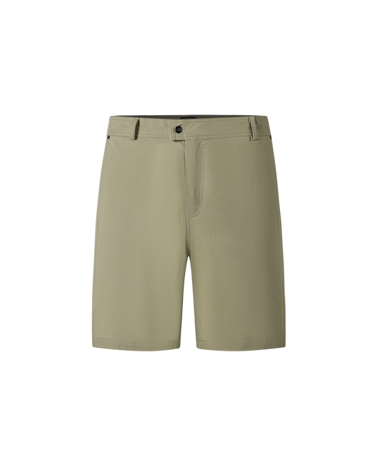 Men's Catini Alcorto Chino Shorts in Stone