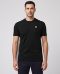Men's Belstaff Black T Shirt
