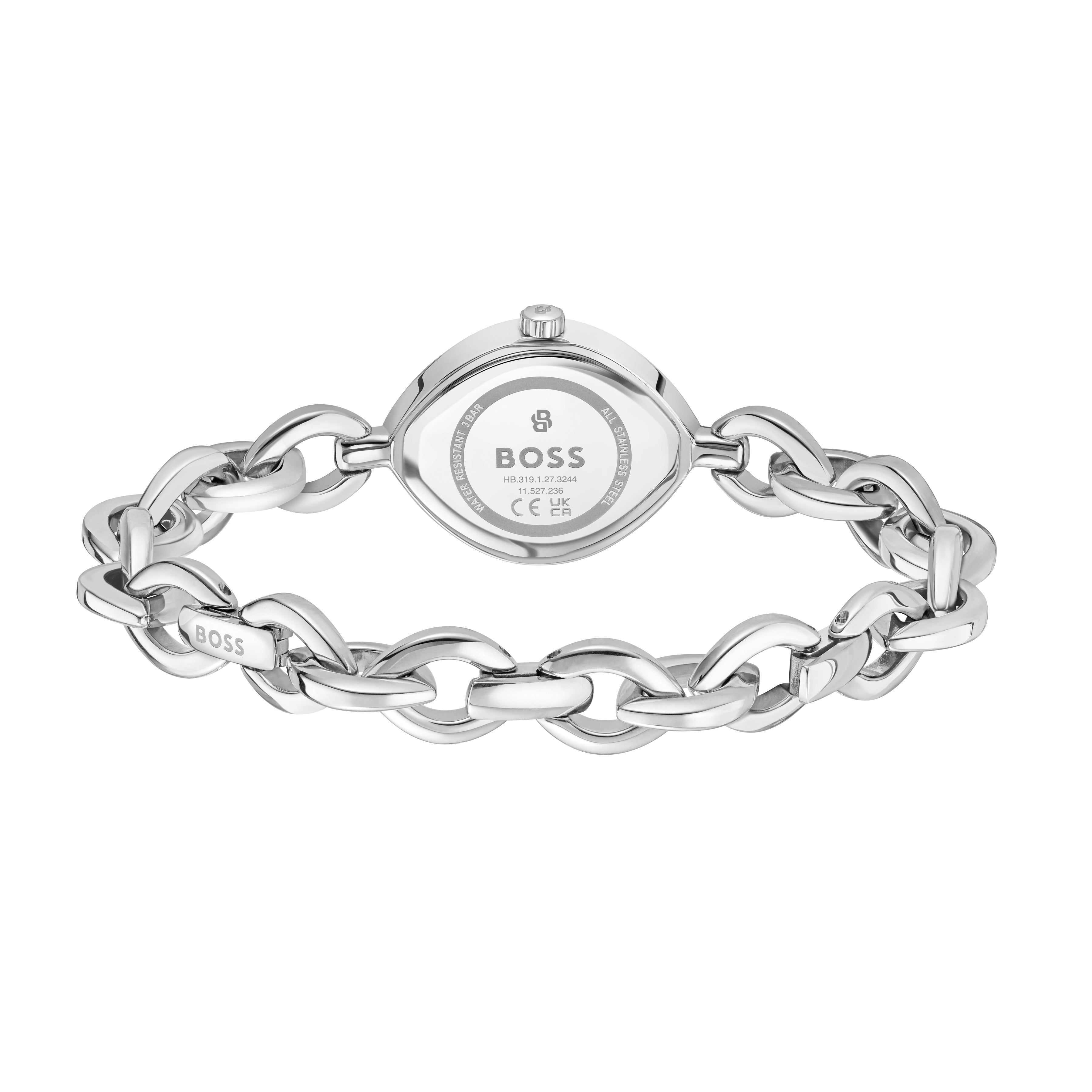 BOSS Fiora Ladies Chain Bracelet Watch — view 3