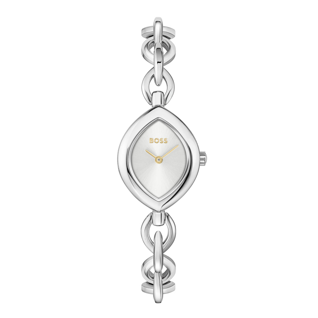 BOSS Fiora Ladies Chain Bracelet Watch
