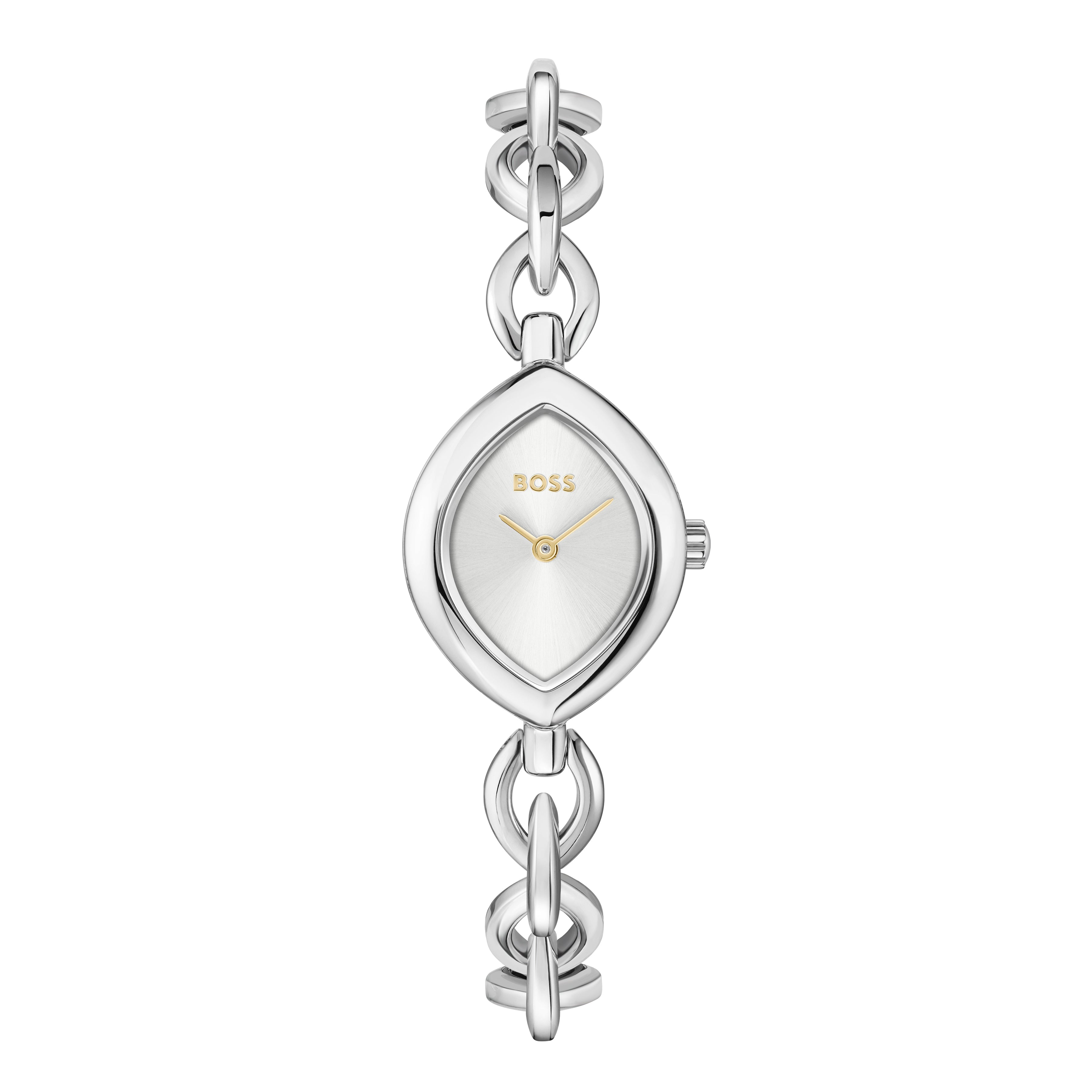 BOSS Fiora Ladies Chain Bracelet Watch