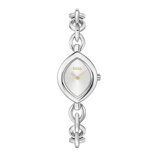 BOSS Fiora Ladies Chain Bracelet Watch