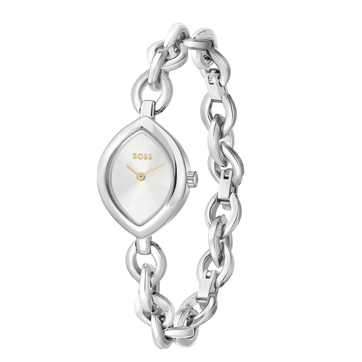 BOSS Fiora Ladies Chain Bracelet Watch — view 2