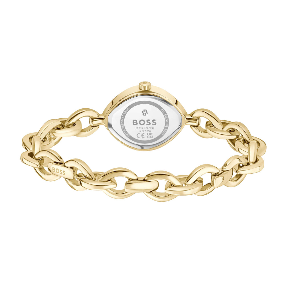 BOSS Fiora Ladies Chain Bracelet Watch 1502839 — view 3