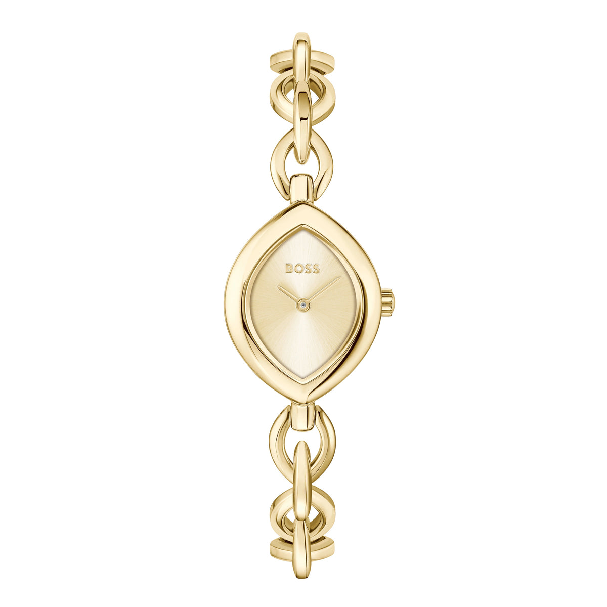 BOSS Fiora Ladies Chain Bracelet Watch 1502839