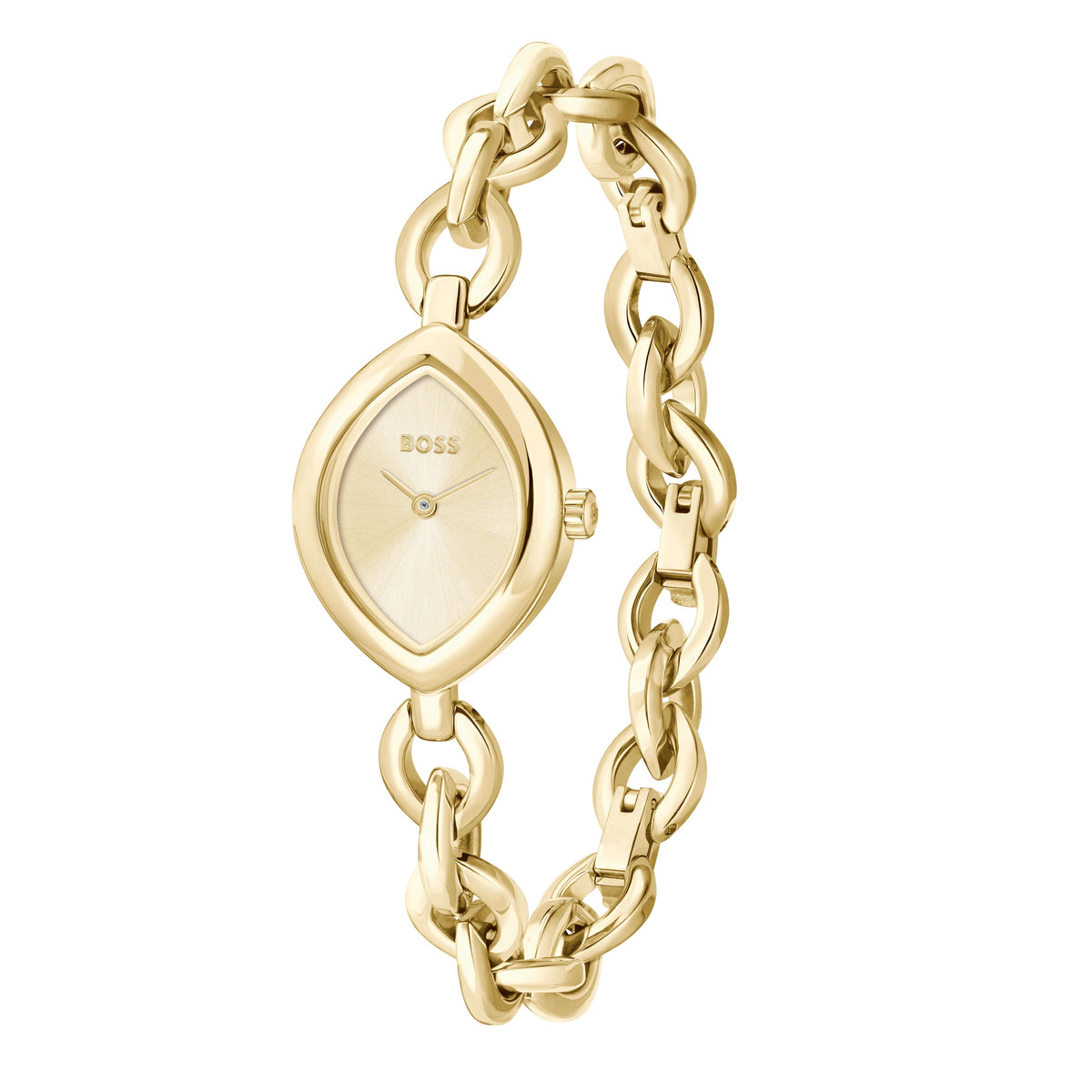 BOSS Fiora Ladies Chain Bracelet Watch 1502839 — view 2