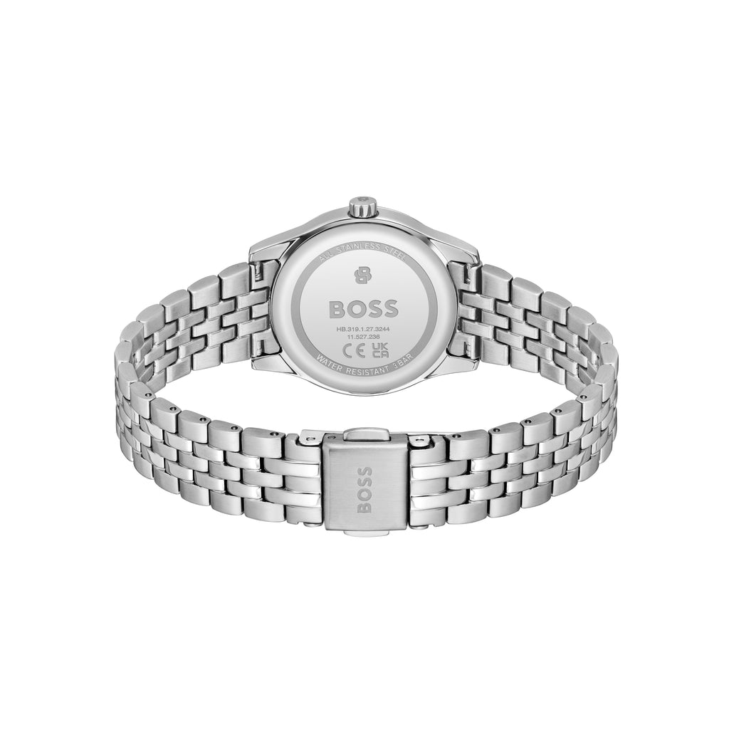 BOSS Graceful Mina Ladies Steel Bracelet Watch — view 3