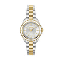 BOSS Sage Aqua Ladies Two-Tone Bracelet Watch