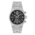 BOSS Mens Candor Prime Black Dial Bracelet Watch