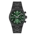 BOSS Mens Candor Prime Green Dial Bracelet Watch