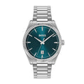BOSS Mens Cheswick Blue Dial Bracelet Watch