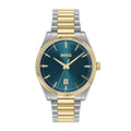 BOSS Mens Cheswick Blue Dial Bracelet Watch